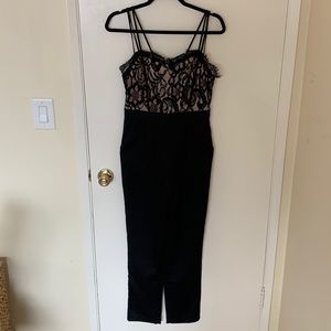Classy Feminine Jumpsuit